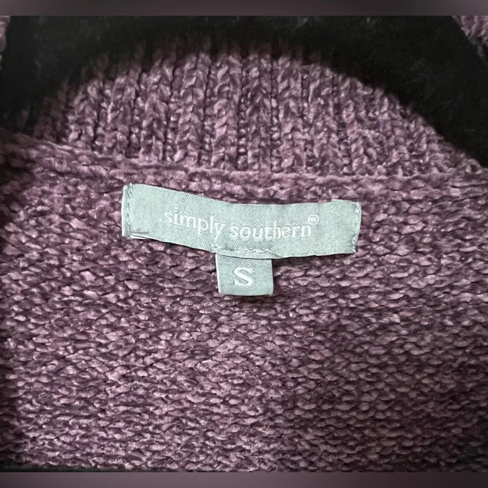 Simply Southern Cardigan - Picture 2 of 3